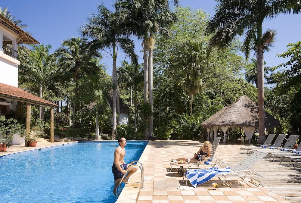 Chichén-Itzá Mayaland Hotel & Bungalows المظهر الخارجي الصورة