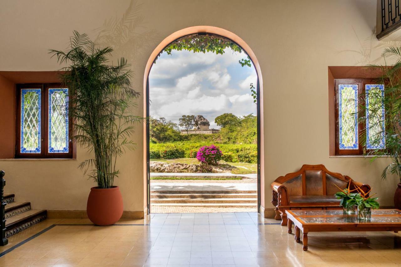 Chichén-Itzá Mayaland Hotel & Bungalows المظهر الخارجي الصورة